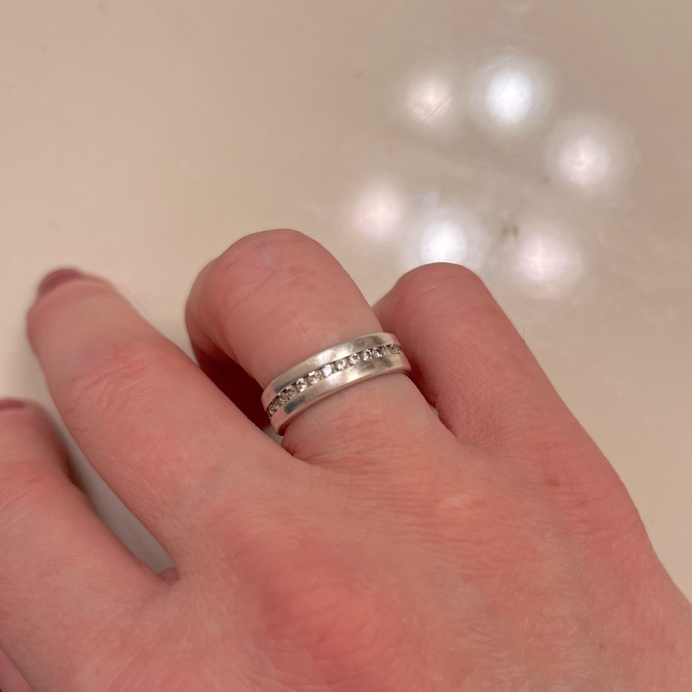 🍒 3 for $30🍒 925 Sterling Silver Ring